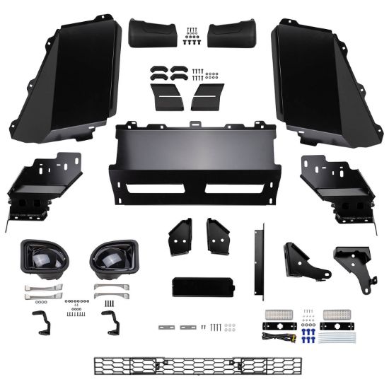 Picture of ARB Summit Combar Fog Mkii Fortuner 10/15 On - 3414600
