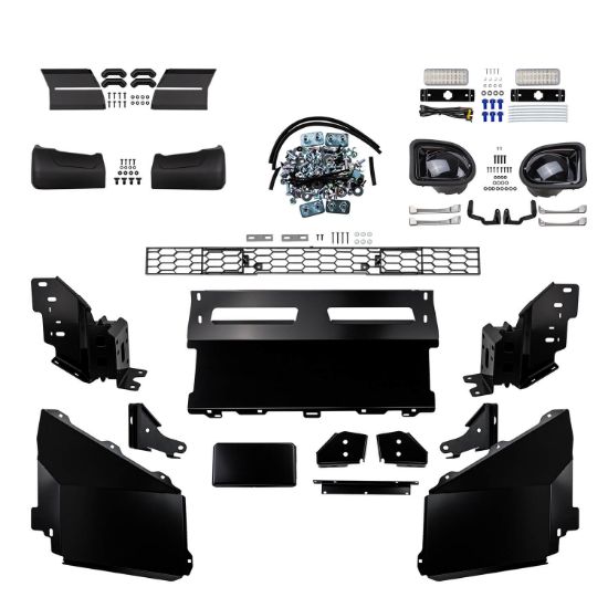 Picture of ARB Summit Combar Fog Blk Nb Hilux 15 On 
