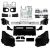 Picture of ARB Summit Combar 5/18 On Suits Hilux Rogue,Sr,Sr5