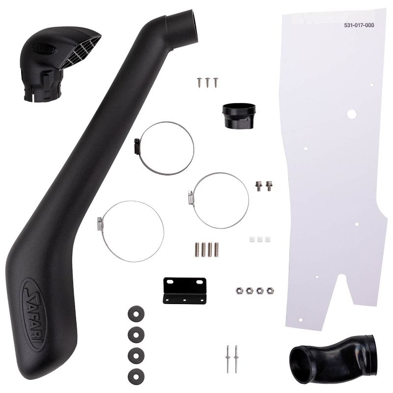 Picture of ARB Snorkel Vspec Suit Mits Triton Mr Triton 11/18- On 