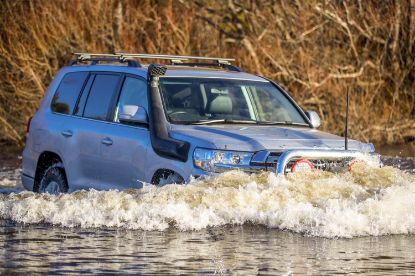 Picture of ARB Snorkel Armax Suits Toy Url200 My16 Facelift Petrol 3Ur-Fe V8
