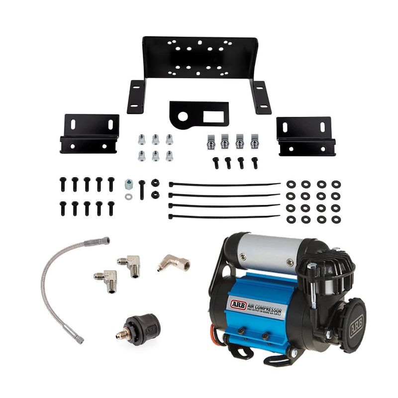 Picture of ARB Single Compressor Kit Suits Ford Ranger