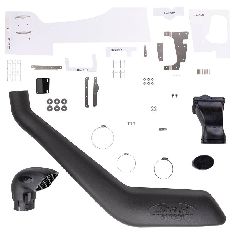 Picture of ARB Safari 4X4 Snorkel Vspec Vw Amarokv6 Dsl 9/16- On 