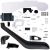 Picture of ARB Safari 4X4 Snorkel Vspec Navara Np300 W/B Ys23Ddtt 15 On 
