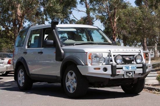 Picture of ARB Safari 4X4 Snorkel Vspec Disco 3&4 Dsl 27L/3L 06-17