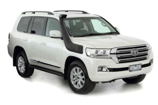 Picture of ARB Safari 4X4 Snorkel Vspec 200 Ser V8 Td Not Gx 9/15- On - SS89HF