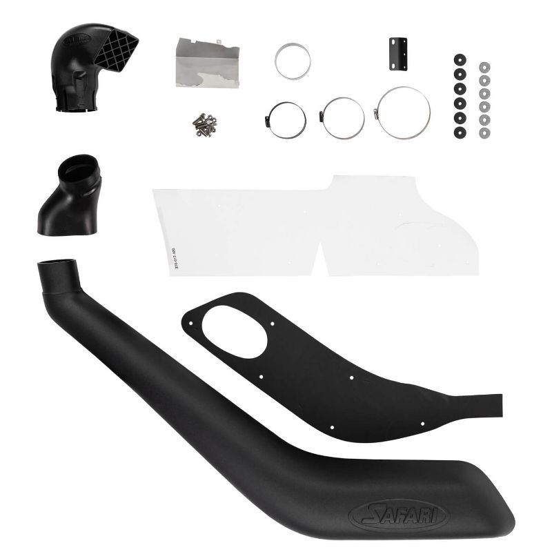 Picture of ARB Safari 4X4 Snorkel Vspec 200 Ser V8 Td Not Gx 9/15- On - SS89HF