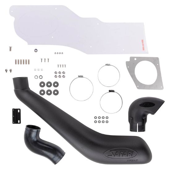 Picture of ARB Safari 4X4 Snorkel Armax Hilux W/B 28D & V6P 10/15- On 