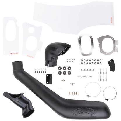 Picture of ARB Safari 4X4 Snorkel Armax Hilux 05-15 30L 1Kd-Ft