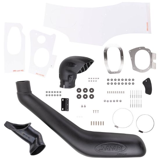Picture of ARB Safari 4X4 Snorkel Armax Hilux 05-15 30L 1Kd-Ft