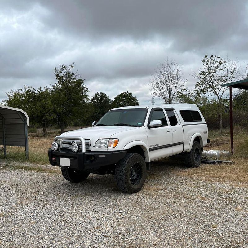 Picture of ARB S/Bumpr Tundra 99-06 Srs Af2O 12-15 - 3915100