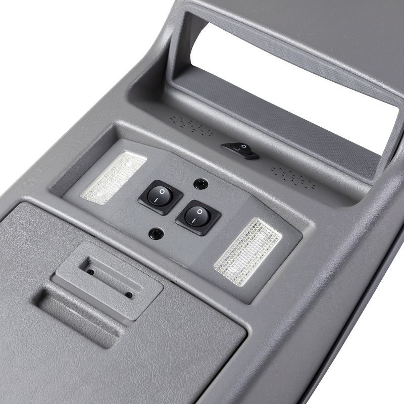 Picture of ARB Roof Console Hilux Ec & Dc 15 On - BRCHI15