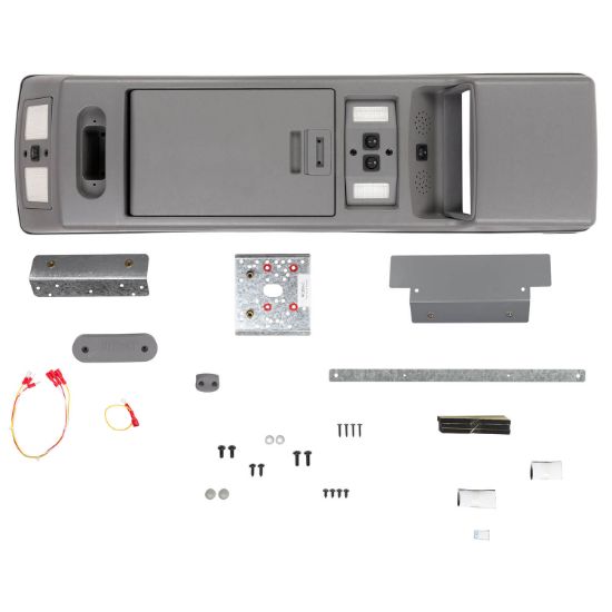 Picture of ARB Roof Console Hilux Ec & Dc 05 On - BRCHI05