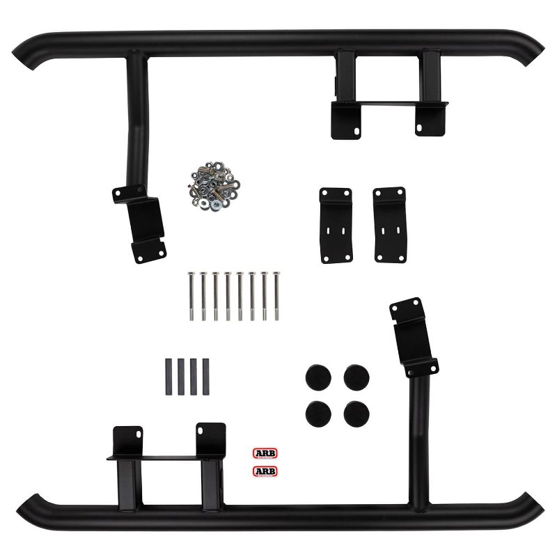Picture of ARB Rock Sliders Suit Jimny 2019