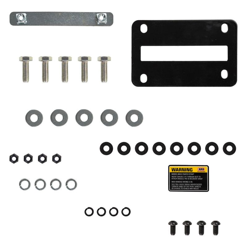 Picture of ARB Recovery Point 8T Rated Hilux 4X4 05 On 