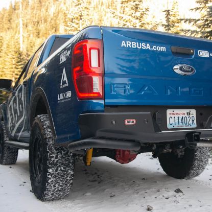 Picture of ARB Rear Bar Suit My19 Ranger Suits Oe Towbars - 5640200