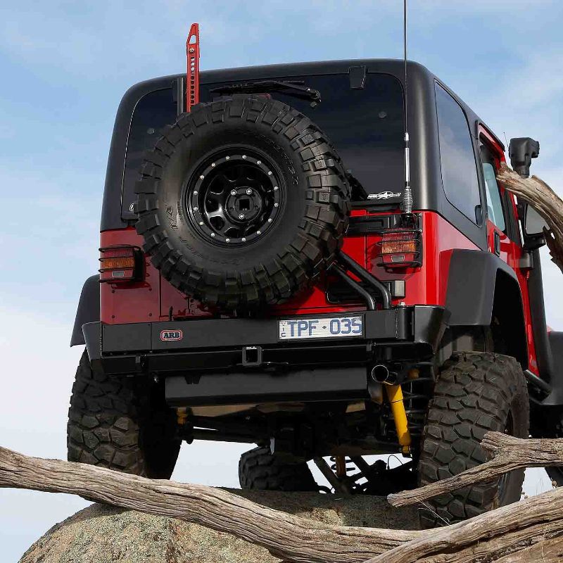 Picture of ARB Rear Bar 900Kg Jeep Tj