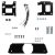 Picture of ARB Radar Kit Suit 3450410/420 Wk2