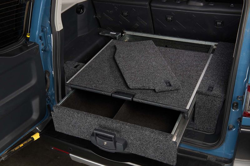 Picture of ARB R/Drw Side Floor Kit Fj Cruiser