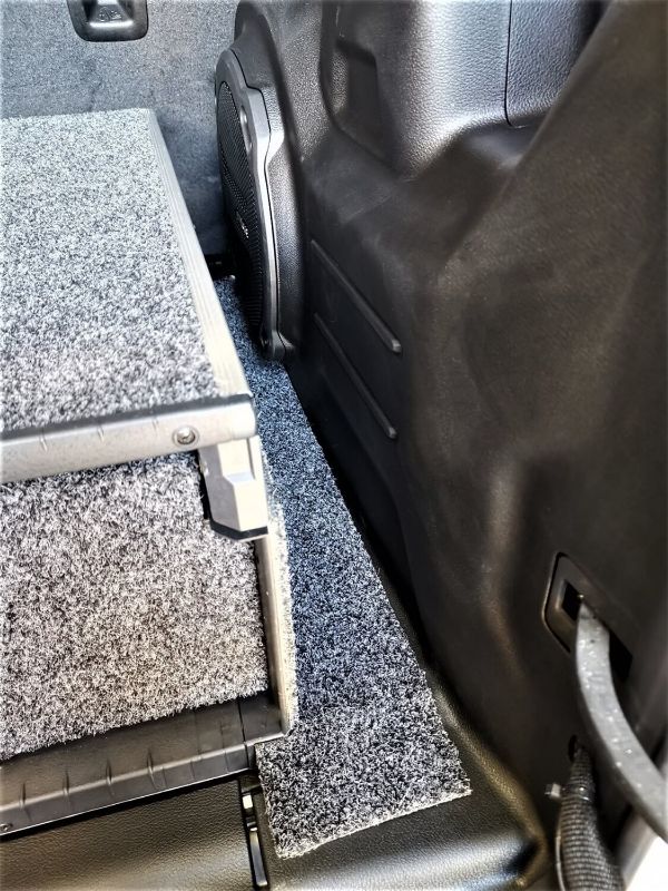 Picture of ARB R/Drw S/Flr-Ik Kit Jep Jl Sub Jeep Jl 18+ -Ik-Sfk - Sub