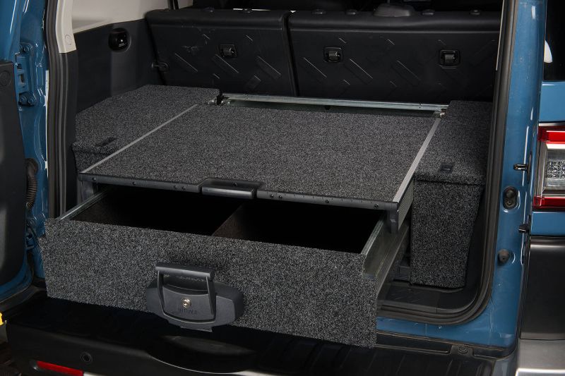 Picture of ARB R/Drawer R/Floor (33X31X13) Intrnl (287X257X86) Jk 4Dr