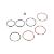 Picture of ARB O Ring Set (8) Ckma/P