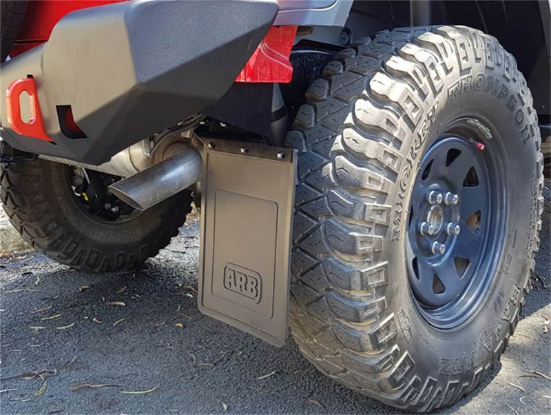 Picture of ARB Mudflap Mount Kit Suits 5650380