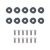 Picture of ARB Mudflap Mount Kit Suits 5650380
