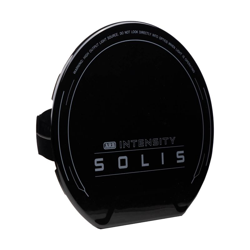 Picture of ARB Lens Cover Black Solis 36 1Pc On ly