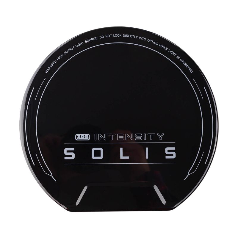 Picture of ARB Lens Cover Black Solis 36 1Pc On ly