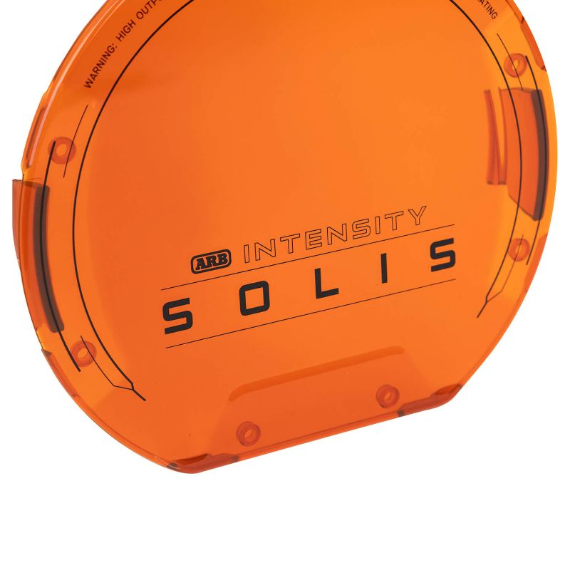 Picture of ARB Lens Cover Amber Solis 36 1Pc On ly