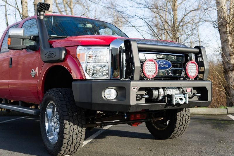 Picture of ARB Kit Textured Modularbar Type B Suits F250/350