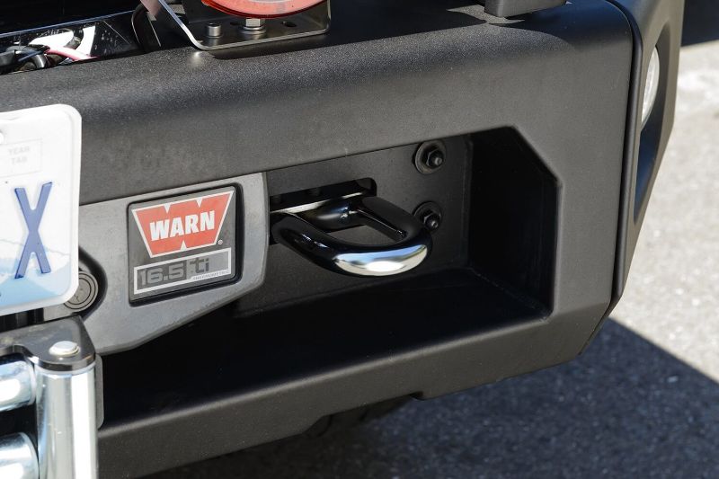 Picture of ARB Kit Textured Modularbar Type A Suits F250/350