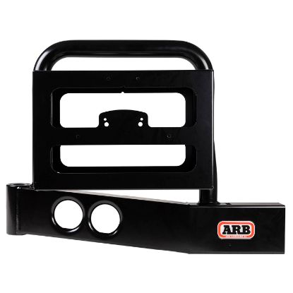 Picture of ARB J/Can/Hldr Rstb Lhs Blk 80 Series
