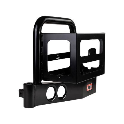 Picture of ARB J/Can/Hldr Rstb Lhs Blk 80 Series
