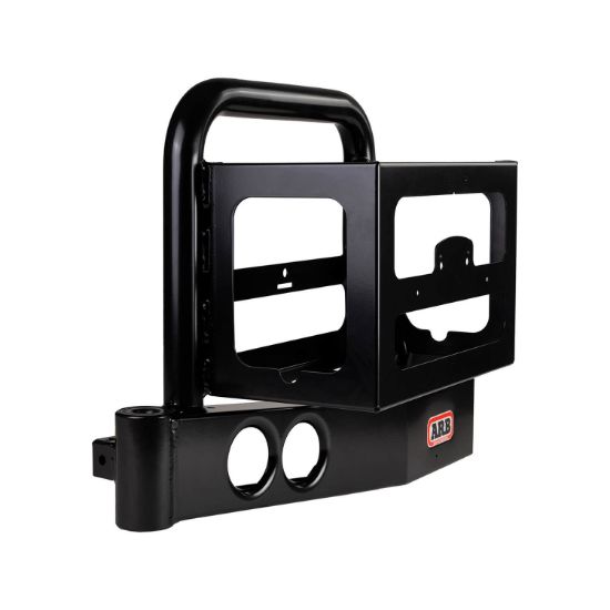 Picture of ARB J/Can/Hldr Rstb Lhs Blk 80 Series