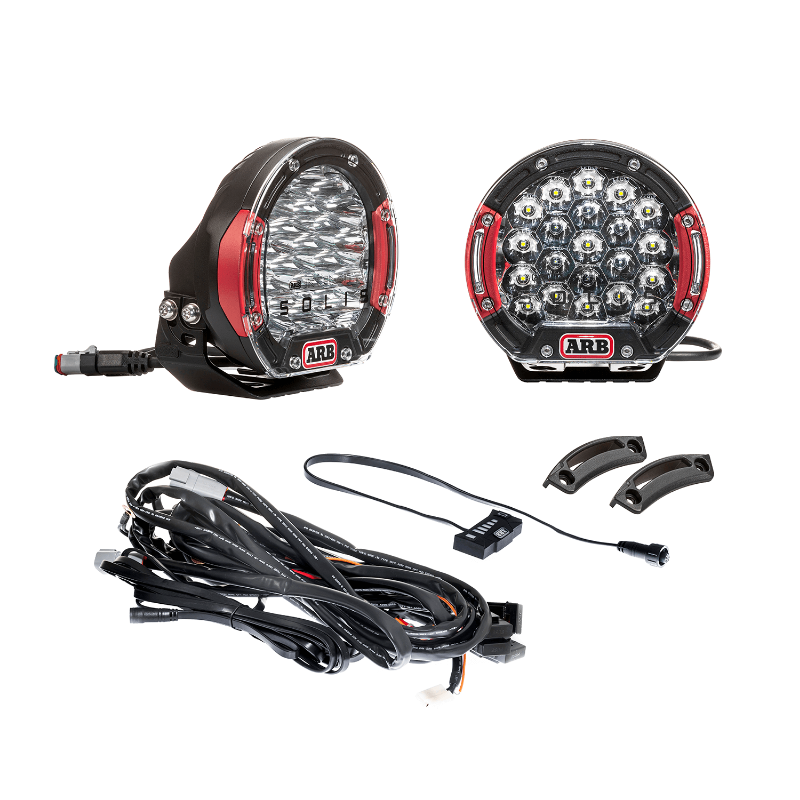 Picture of ARB Intensity Solis 21 Light Kit Flood/Flood/Loom