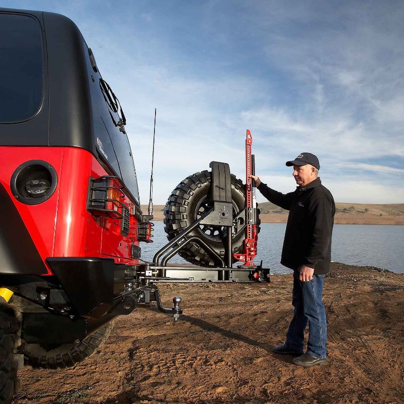 Picture of ARB Hilift Bracket Rstb Tj - 5750030