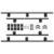 Picture of ARB Guard Rail Full 1540X1250 Suits 1770020