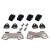 Picture of ARB Fridge Tie Down Kit Zero