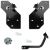 Picture of ARB Fitting Kit Slvrado 2500 03 On 