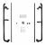Picture of ARB Deluxe Rock Rails Jk Lwb