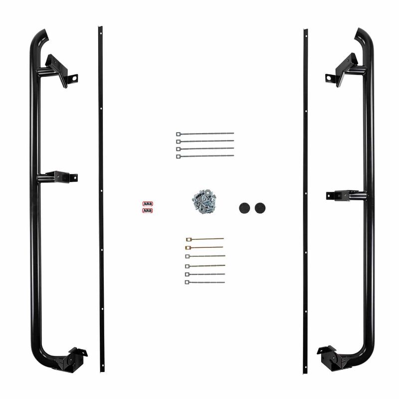 Picture of ARB Deluxe Rock Rails Jk Lwb