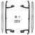 Picture of ARB Deluxe Protection Step Disco Sii 1999-2005 - 4432030