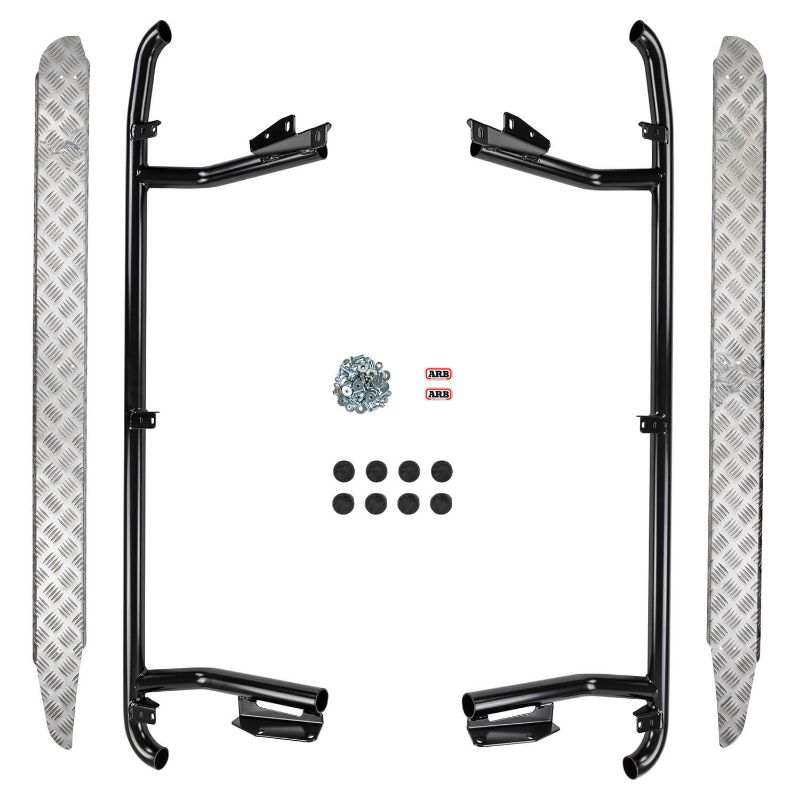 Picture of ARB Deluxe Protection Step Disco Sii 1999-2005 - 4432030