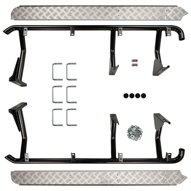 Picture of ARB Deluxe Protection Step 60 Ser