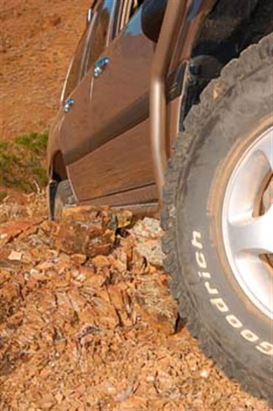 Picture of ARB Deluxe Front Rails 100 Ifs W/32/3413090
