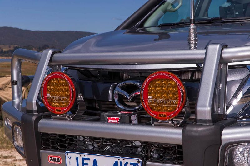 Picture of ARB Cover Amber Ar32 - AR09TA