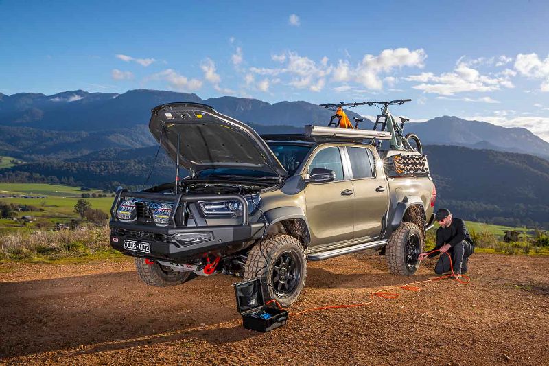 Picture of ARB Compressor Kit Medium