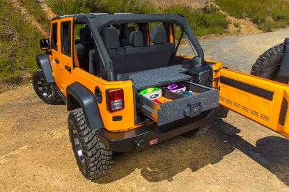 Picture of ARB Complete Drawer Kit Rdrf790 Jk 4Dr Plastic Trim/Subwoofer - 5012010